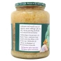 Side of Eden Foods Organic Sauerkraut - Plant Based Side Dish - Organic Cabbage