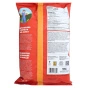 Back of Frankie’s Organic Gluten-Free Oven-Baked Puffs BBQ - Quinoa Chips - Gluten Free Chips Canada - Puffed Snacks