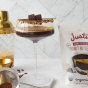 Lifestyle of Justin's Organic Mini Dark Chocolate Peanut Butter Cups - Mini Chocolate - Gluten Free Chocolate Peanut Butter Cups - Organic Dark Chocolate Treats
