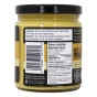 Nutrition of Maison Orphee Organic Dijon Mustard - Made in Canada Dijon Mustard - Gluten Free Dijon Mustard