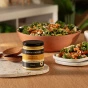 Lifestyle 1 of Maison Orphee Organic Dijon Mustard - Made in Canada Dijon Mustard - Gluten Free Dijon Mustard