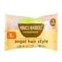 Front of Miracle Noodle Angel Hair Shirataki Noodle - Keto Pasta Noodles -Low Carb Pasta - Low Carb Pasta Brands