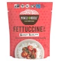 Front of Miracle Noodle Ready to Eat Keto Plant-Based Noodles Fettucine - Keto Pasta - Keto Pasta Noodles - Low Carb Pasta
