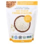 Front of One Degree Organic Foods Sprouted Oat Flour - Sprouted Oatmeal Flour - Oatmeal Flour - Gluten-Free Oat Flour
