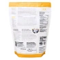 Back of One Degree Organic Foods Sprouted Oat Flour - Sprouted Oatmeal Flour - Oatmeal Flour - Gluten-Free Oat Flour