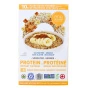 Front of One Degree Organic Foods High-Protein Sprouted Oatmeal Banana Brown Sugar - Easy healthy breakfast - Healthy breakfast ideas - Easy high-protein breakfast