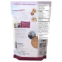 Back of One Degree Organic Foods Family Size Gluten-Free Sprouted Granola Supergrain - Gluten-Free Granola - One Degree Granola - Sprouted Oats