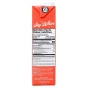 Nutrition of Say When Chai Beverages Authentic Chai Concentrate Spiced - Chai Concentrate Canada - Chai Tea Concentrate - Chai Latte Concentrate