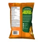 Back of Simply Protein Restaurant-Style Protein Tortilla Chips Fiesta Taco - Protein Tortilla Chips Canada- SimplyProtein Chips Canada - Fiesta Taco Chips