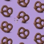 Unreal Snacks Dark Chocolate Covered Pretzel - Gluten-Free Pretzels - Gluten Free Chocolate Covered Pretzels, Grain Free Pretzels