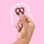 Unreal Snacks Milk Chocolate Covered Pretzels Gluten Free Pretels