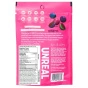 Back of Unreal Milk Chocolate Gems - Fair trade chocolate canada -
Healthy chocolate candy options - Healthy chocolate