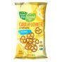 Front of From The Ground Up Cauliflower Pretzels Twists