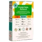 Back of KaiZen High Protein Low Carb Pasta Fusilli - High Protein Low Carb Pasta - Keto Pasta - Grain Free Pasta