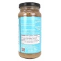 Back of La Dee Da Keto Cauliflower Alfredo Sauce Nightshade Free, 475ml