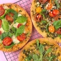 Lulubelle & Co Gluten-Free Pizza Mix, 450g
