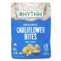 Front of Rhythm Organic Cauliflower Bites
