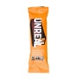 Front of Unreal Bar - Unreal Chocolate Caramel Peanut Nougat Bar - Fair Trade Chocolate Canada - Unreal Candy Bars - Healthy Chocolate Snacks - Dark Chocolate Bar