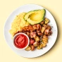Lifestyle 3 of Primal Kitchen Organic Unsweetened Ketchup - Keto Ketchup - paleo ketchup - no added sugar ketchup