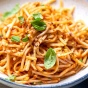 Lifestyle 2 of Primal Kitchen Tomato Basil Marinara Sauce - best marinara sauce - easy pasta sauce - vegan pasta sauce