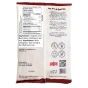 Back of Vaca Chips Handmade Tortilla Chips made with Beef Tallow Original - Beef Tallow Snack - Low Carb Chips - Vaca Tallow Fried Chips