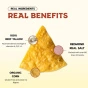Lifestyle 1 of Vaca Chips Handmade Tortilla Chips made with Beef Tallow Original 4-Pack - Beef Tallow Snack - Low Carb Chips - Vaca Tallow Fried Chips