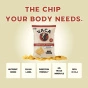 Lifestyle 3 of Vaca Chips Handmade Tortilla Chips made with Beef Tallow Original 4-Pack - Beef Tallow Snack - Low Carb Chips - Vaca Tallow Fried Chips