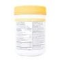 Back of Vital Proteins Collagen Creamer - Vanilla