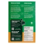 WeCook Ready To Eat Sous Vide Meal Butter Chicken NFT Back of package