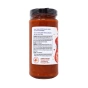 Wild Canadian Seafood Co. Cocktail Sauce Ingredients Side of jar 2