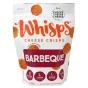 Front of Whisps Barbeque Cheddar Cheese Crisps, 60g
