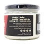Side of Whoa Nelly's 100% Grass-Fed Beef Tallow - Antibiotic-Free Tallow -Gluten-Free Cooking Fat - Whoa Nelly Tallow Canada