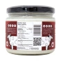 Whoa Nelly's Grass-Fed Beef Tallow Healthy Cooking Oil Side of jar NFt Ingredients