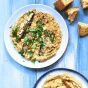 Whole30 Gourmet Chef's Box Sardines Lifestyle