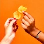 WILDE Protein Chips Buffalo - Keto Chicken Chips - Keto Protein Chips - Low Carb Protein Chips