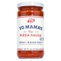 Front of Yo Mama’s All Natural Classic Keto Pizza Sauce, 354g