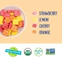 Lifestyle 1 of YumEarth Organic Chewys Fruit Chews, 142g