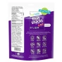 Back of YumEarth Organic Fruit Snacks Favourites - Vegan Gummies - Gelatin Free Gummies - Healthy Gummies