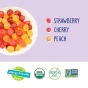 Lifestyle 1 of YumEarth Organic Fruit Snacks Favourites - Vegan Gummies - Gelatin Free Gummies - Healthy Gummies