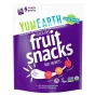 Front of YumEarth Organic Fruit Snacks Favourites - Vegan Gummies - Gelatin Free Gummies - Healthy Gummies