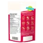 Back of YumEarth Organic Licorice Pomegranate, 142g