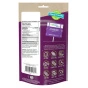 Back of YumEarth Ultimate Organic Elderberry Lollipops - Organic Lollipops - Gluten Free Candy - Vegan Lollipops - Elderberry Candy
