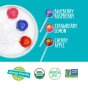 YumEarth Lollipops - Organic Lollipops - Healthy Lollipops - YumEarth Duopops - Fruit Chew Centred Lollipop