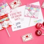 YumEarth Organic Valentine's Day Wrapped Pops, 28 Pops