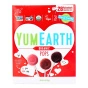 Front of YumEarth Organic Valentine’s Day Pops