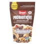 Front of Yumi Probiotique Trail Mix Dark Choco - Probiotic Granola - Gut Healthy Granola - Healthiest Trail Mix