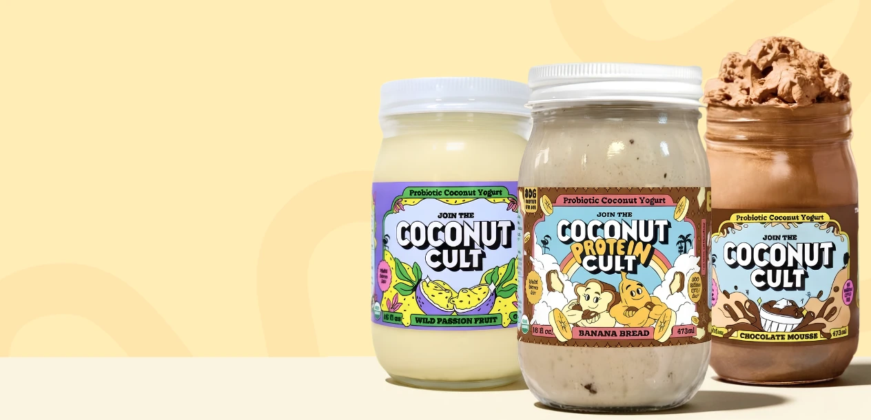 15% Off The Coconut Cult
