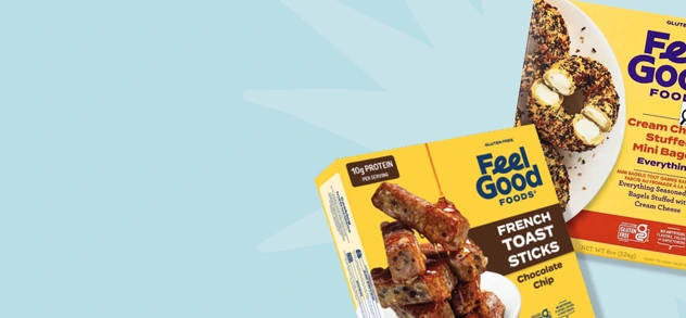 10% Off Feel Good Foods