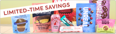Save on Everyday Essentials